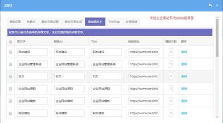 什么是锚文本?对网站排名有什么用?