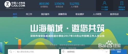找工作网站排行最靠前的有哪些网站 有合适的好工作吗
